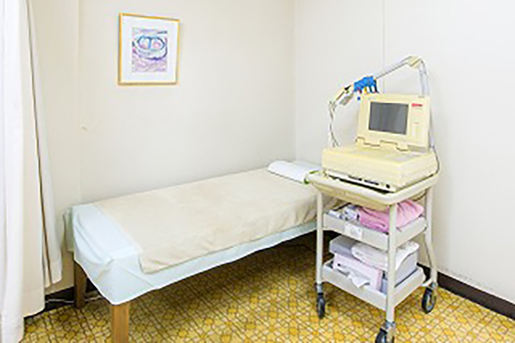 検査室②
